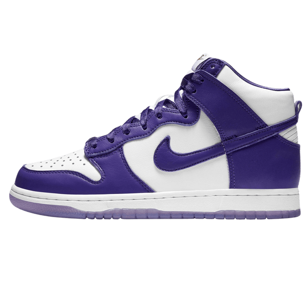 Nike Dunk High Wmns 'Varsity Purple'- Streetwear Fashion - ellesey.com