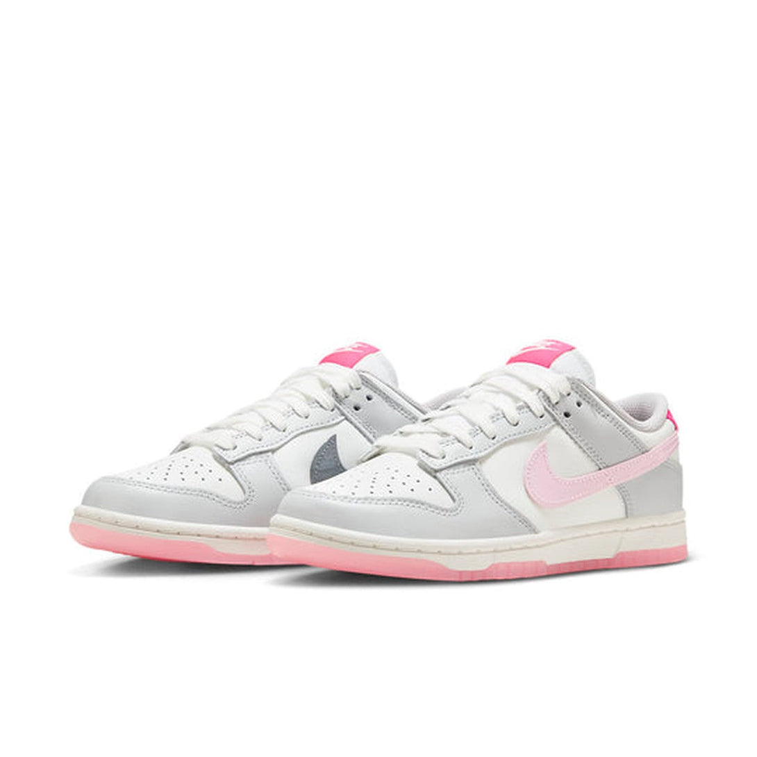 Nike Dunk Low '520 Pack Pink'- Streetwear Fashion - ellesey.com