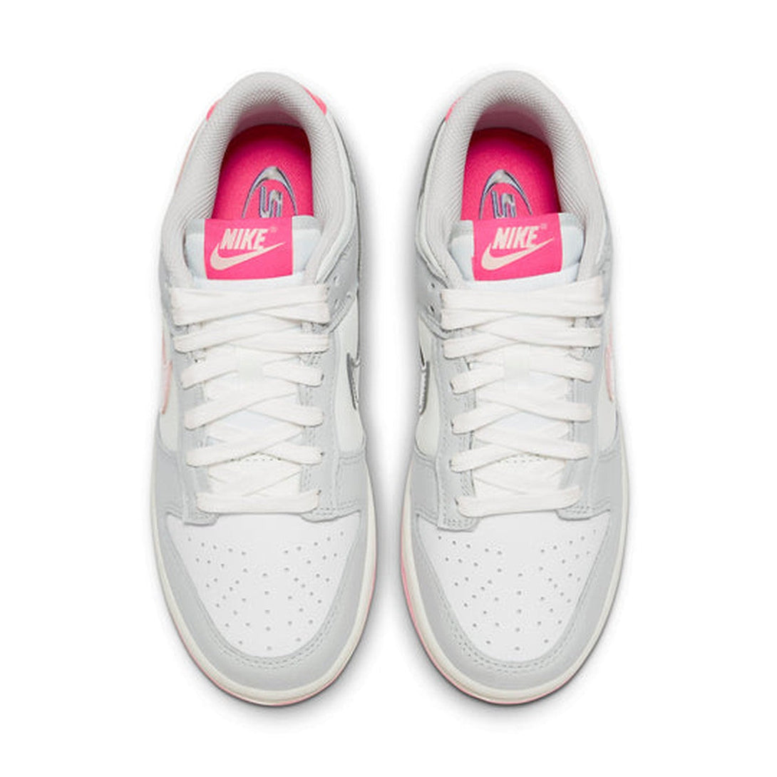 Nike Dunk Low '520 Pack Pink'- Streetwear Fashion - ellesey.com