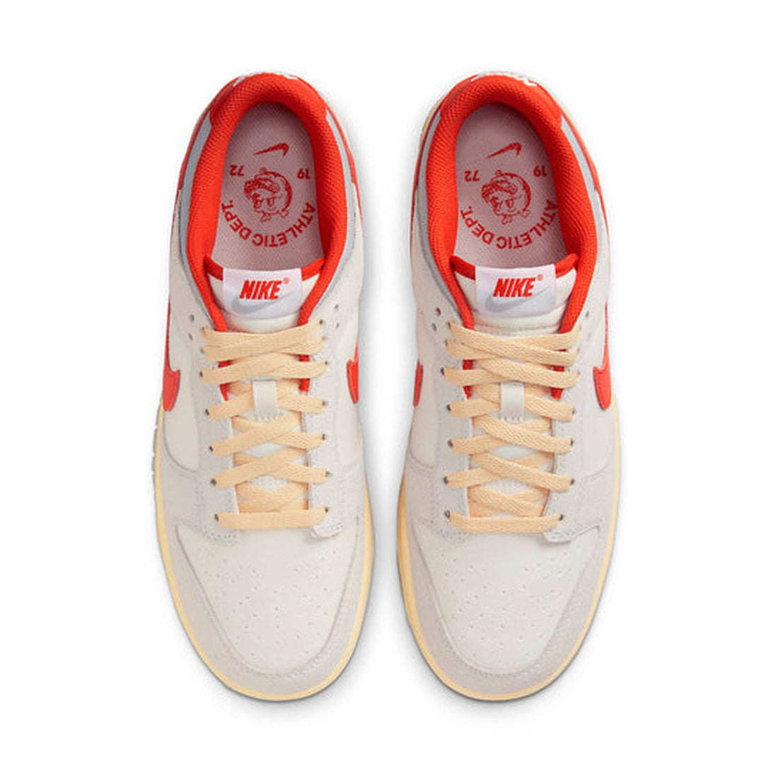 Nike Dunk Low '85 Athletic Department'- Streetwear Fashion - ellesey.com