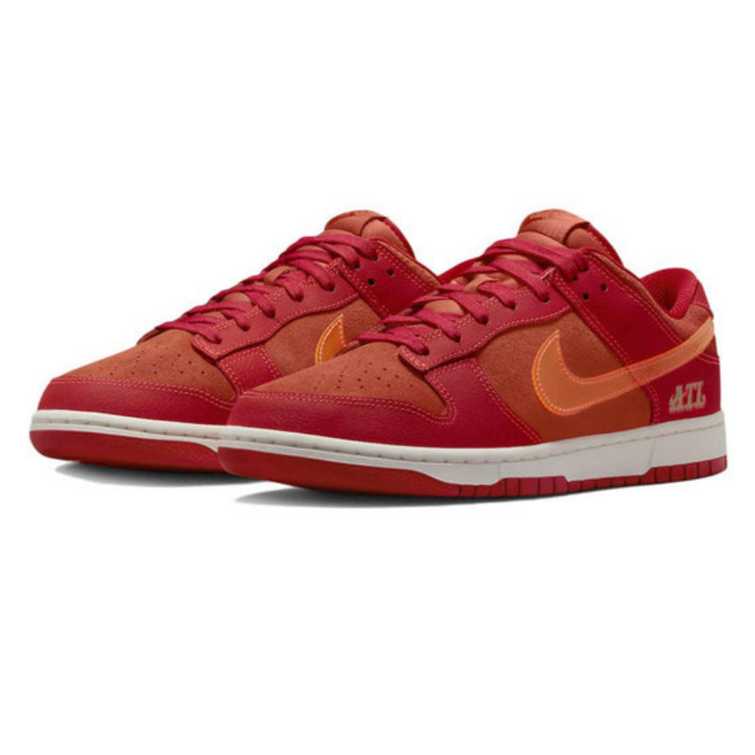 Nike Dunk Low 'ATL'- Streetwear Fashion - ellesey.com