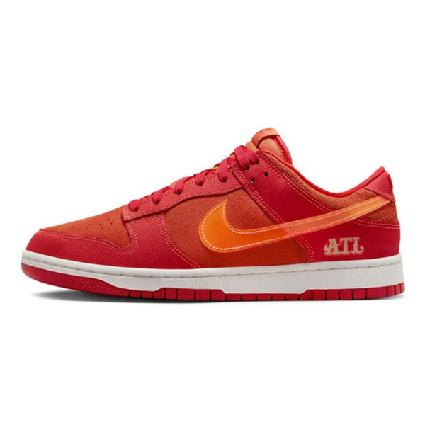 Nike Dunk Low 'ATL'- Streetwear Fashion - ellesey.com