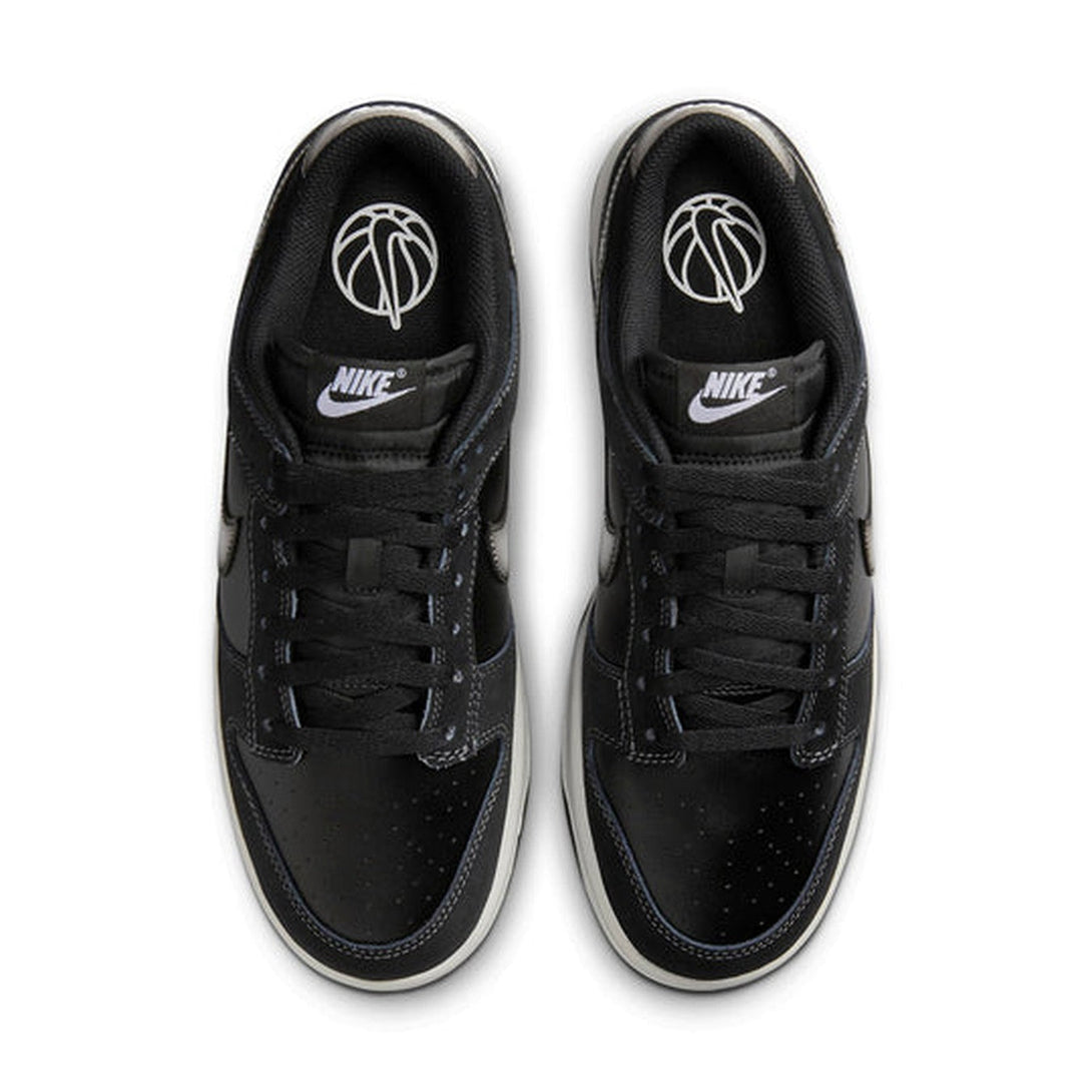 Nike Dunk Low 'Airbrush - Black'- Streetwear Fashion - ellesey.com