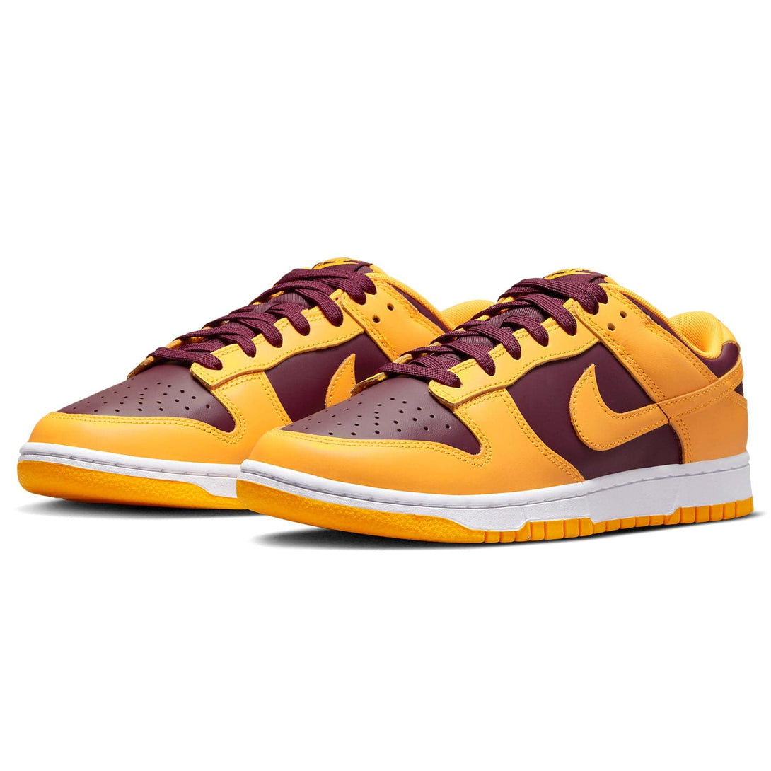 Nike Dunk Low 'Arizona State'- Streetwear Fashion - ellesey.com