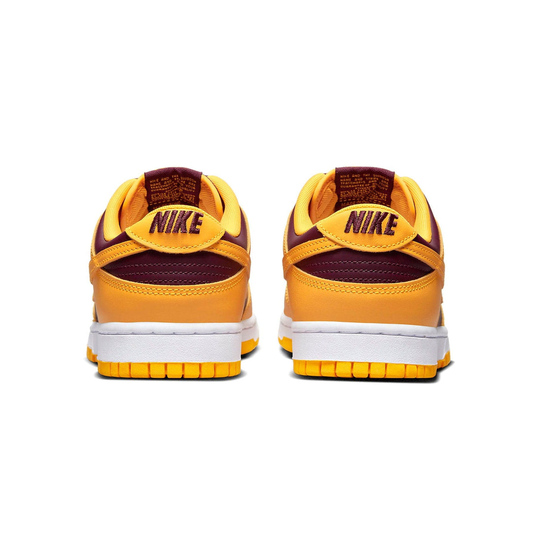 Nike Dunk Low 'Arizona State'- Streetwear Fashion - ellesey.com