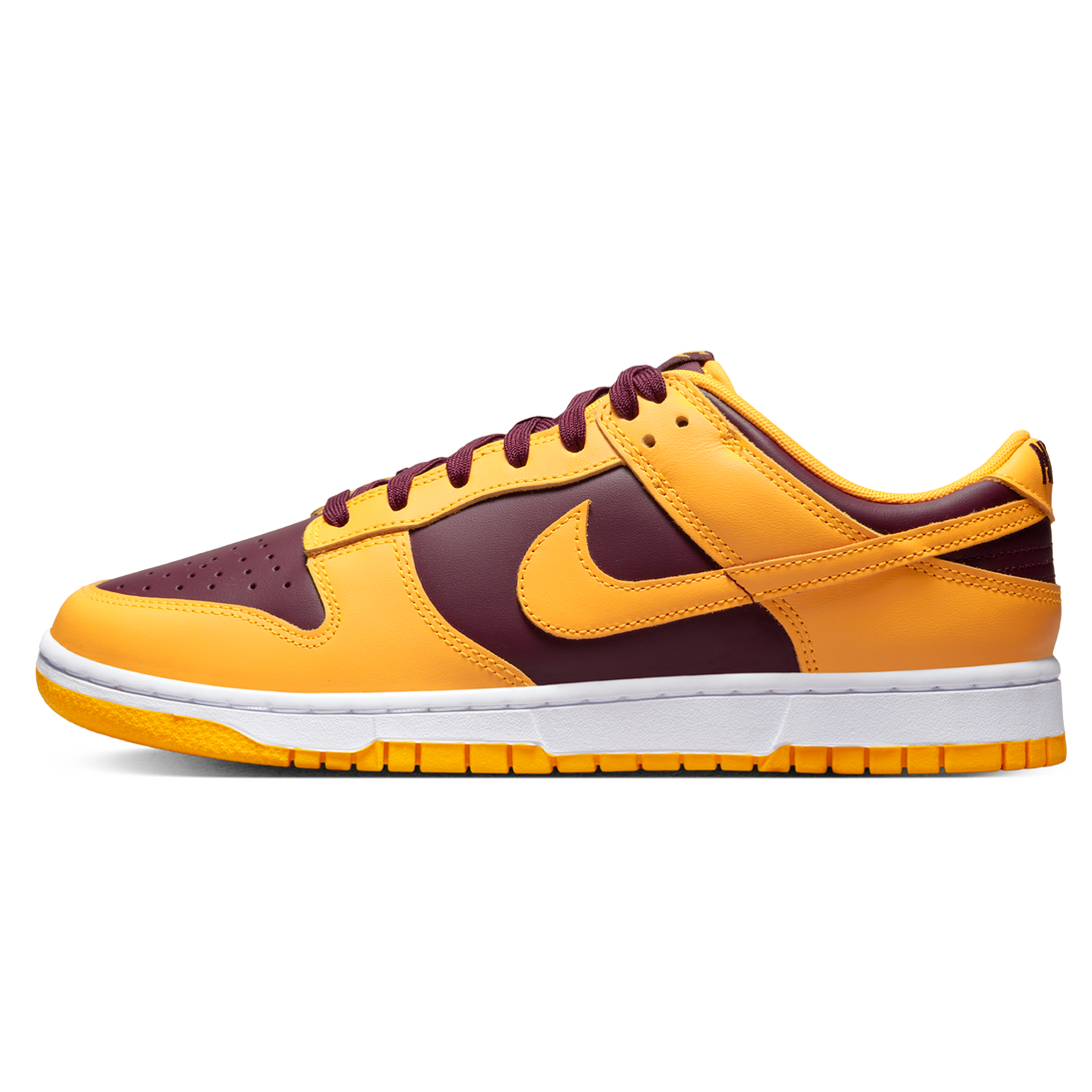 Nike Dunk Low 'Arizona State'- Streetwear Fashion - ellesey.com