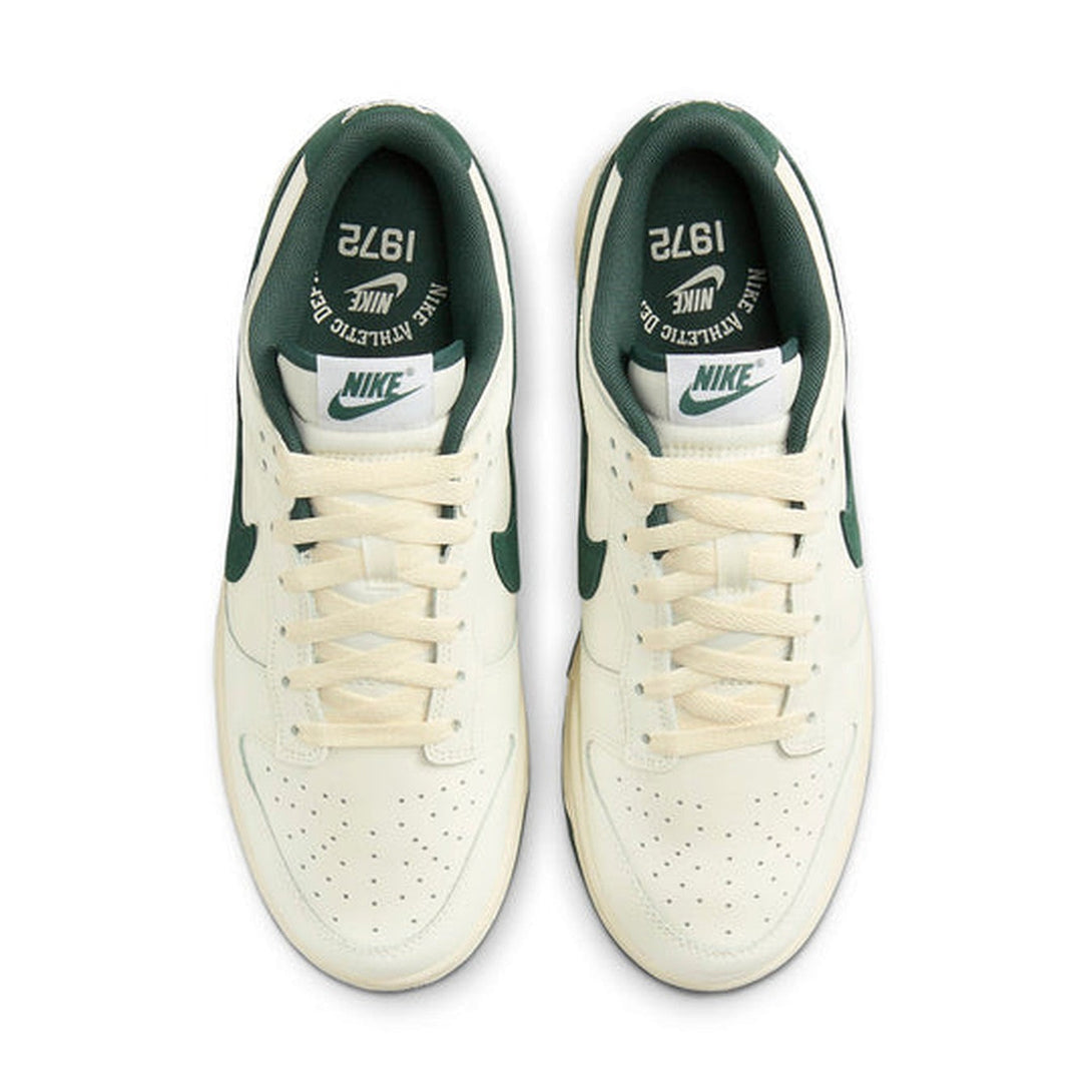 Nike Dunk Low 'Athletic Department - Deep Jungle'- Streetwear Fashion - ellesey.com