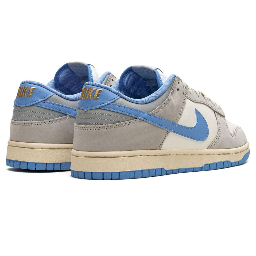 Nike Dunk Low 'Athletic Department - University Blue'- Streetwear Fashion - ellesey.com