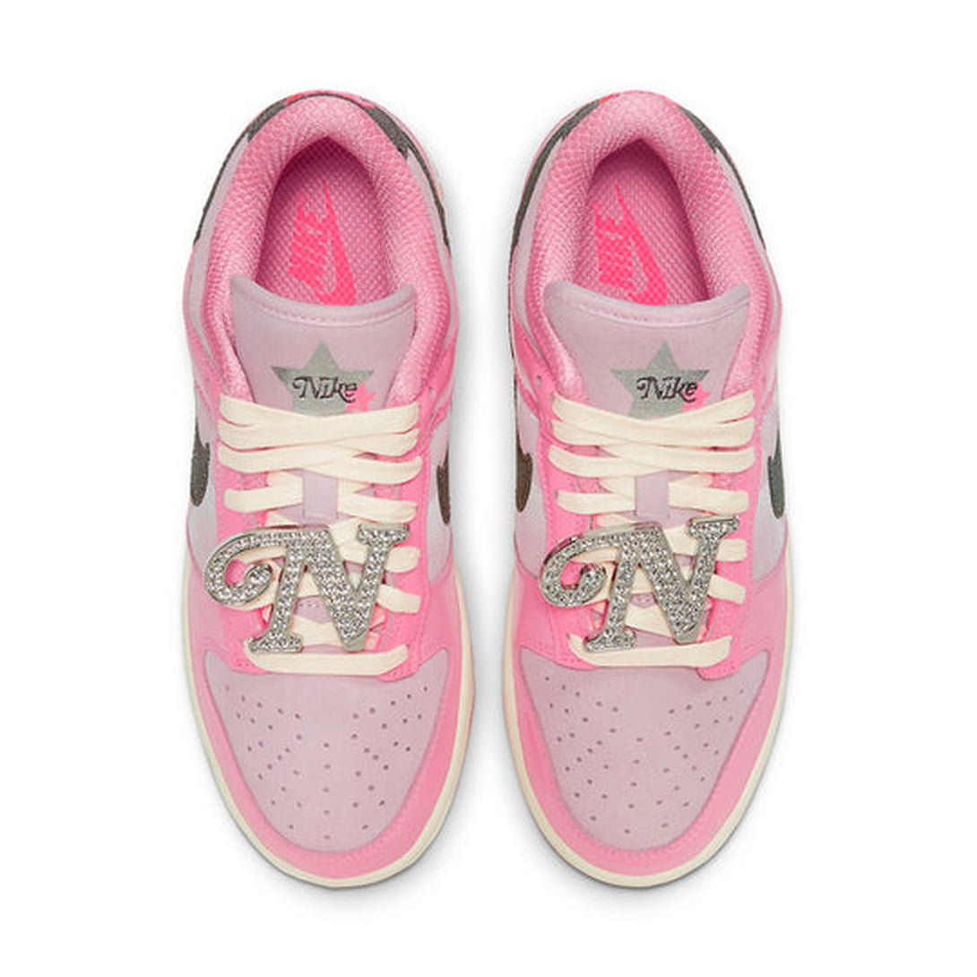 Nike Dunk Low 'Barbie'- Streetwear Fashion - ellesey.com