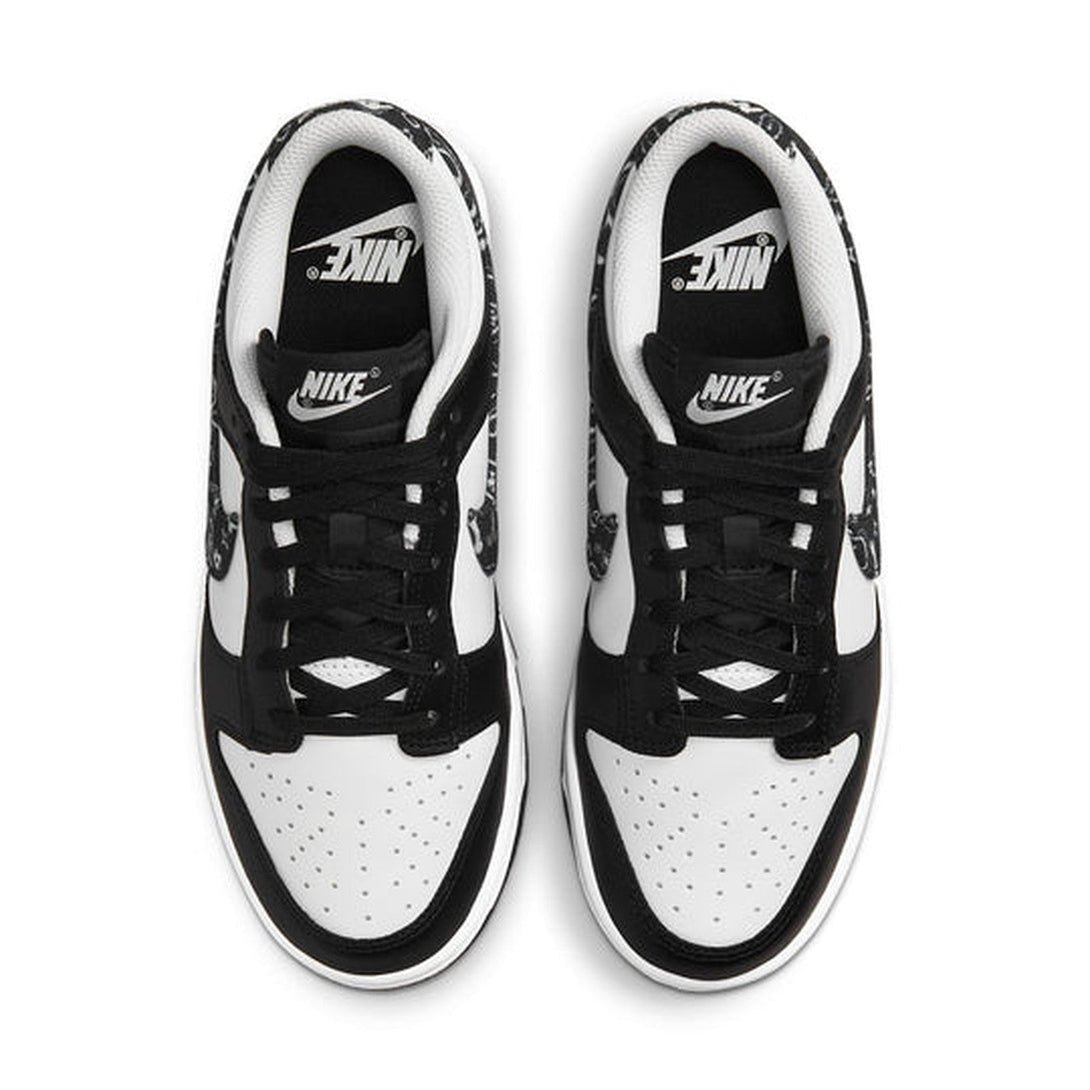 Nike Dunk Low 'Black Paisley'- Streetwear Fashion - ellesey.com