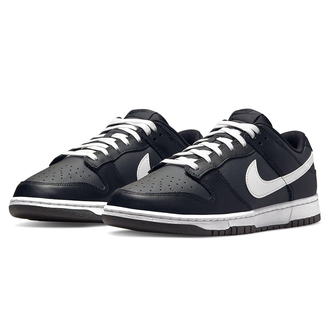 Nike Dunk Low 'Black Panda'- Streetwear Fashion - ellesey.com