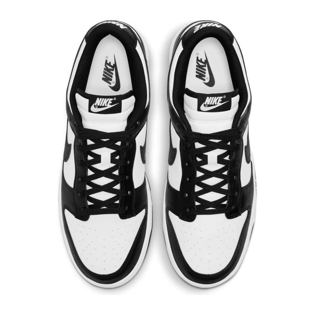 Nike Dunk Low 'Black White'- Streetwear Fashion - ellesey.com