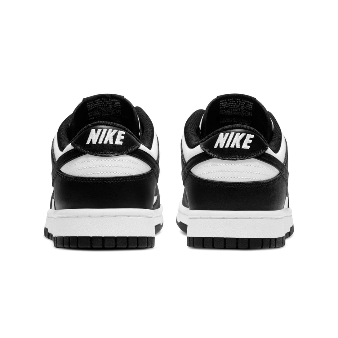 Nike Dunk Low 'Black White'- Streetwear Fashion - ellesey.com