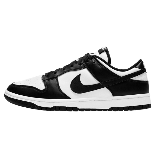 Nike Dunk Low 'Black White'- Streetwear Fashion - ellesey.com