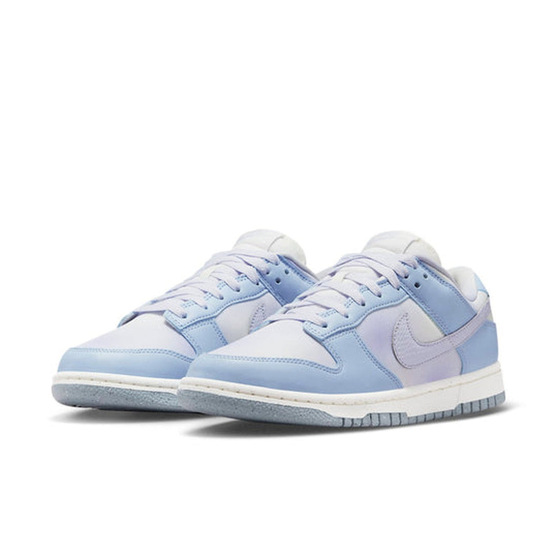 Nike Dunk Low 'Blue Canvas'- Streetwear Fashion - ellesey.com