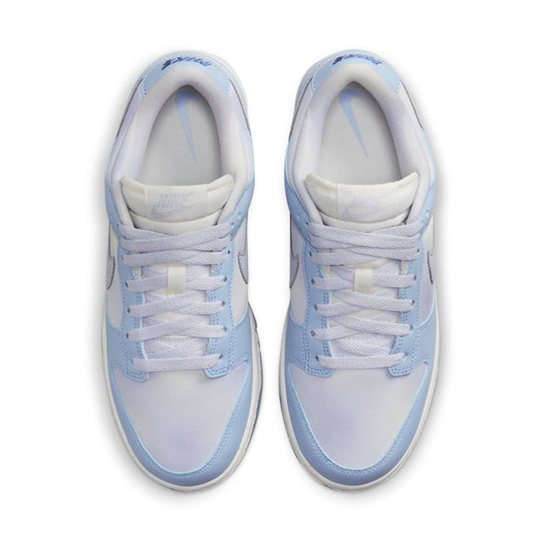 Nike Dunk Low 'Blue Canvas'- Streetwear Fashion - ellesey.com