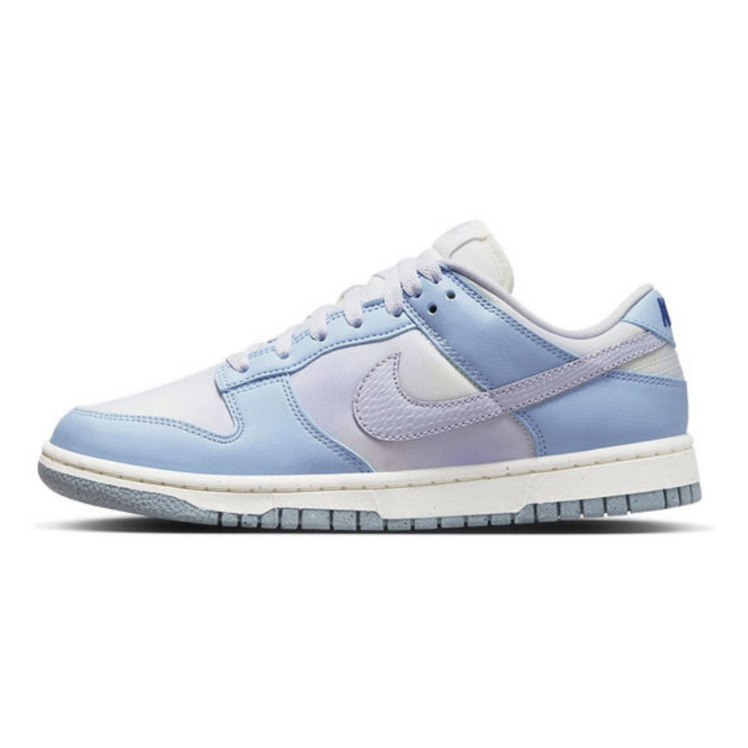 Nike Dunk Low 'Blue Canvas'- Streetwear Fashion - ellesey.com