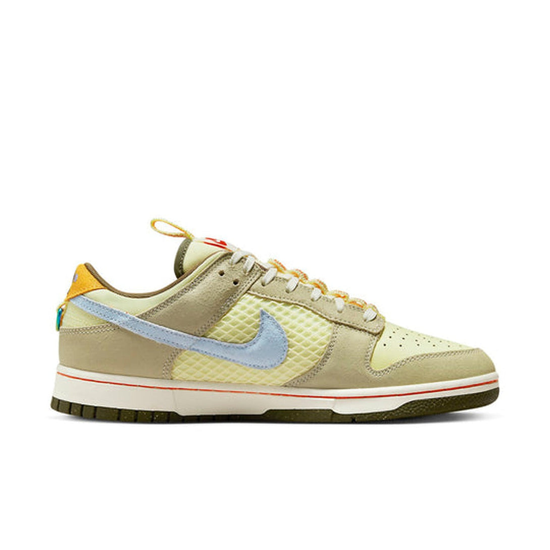 Nike Dunk Low 'Cartoon'- Streetwear Fashion - ellesey.com