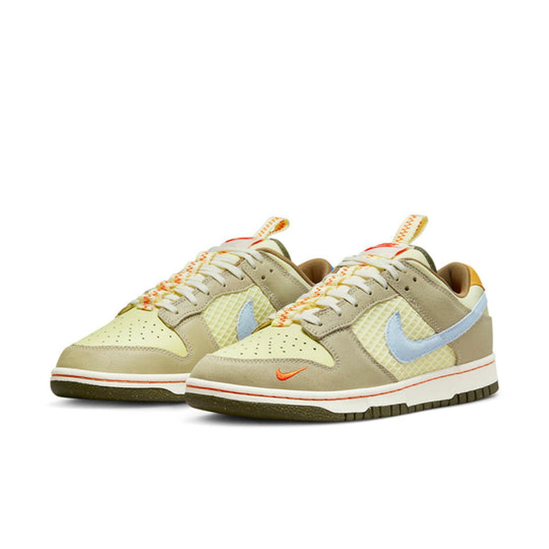 Nike Dunk Low 'Cartoon'- Streetwear Fashion - ellesey.com