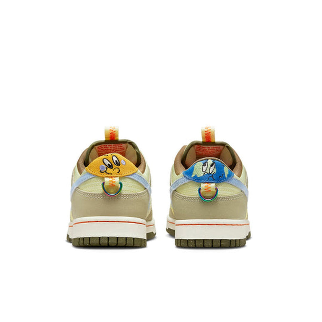 Nike Dunk Low 'Cartoon'- Streetwear Fashion - ellesey.com