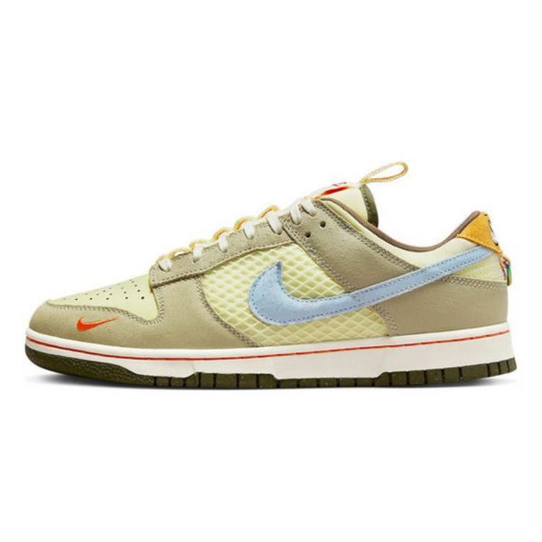 Nike Dunk Low 'Cartoon'- Streetwear Fashion - ellesey.com