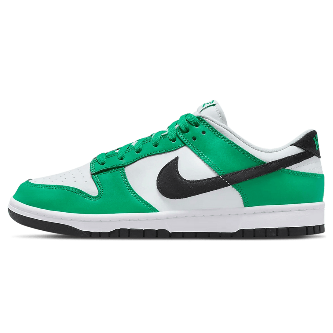 Nike Dunk Low 'Celtics'- Streetwear Fashion - ellesey.com