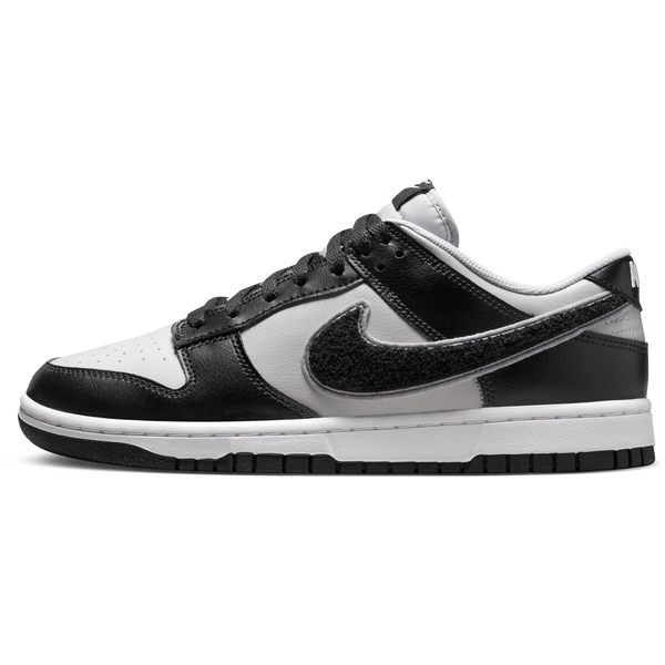 Nike Dunk Low 'Chenille Swoosh'- Streetwear Fashion - ellesey.com