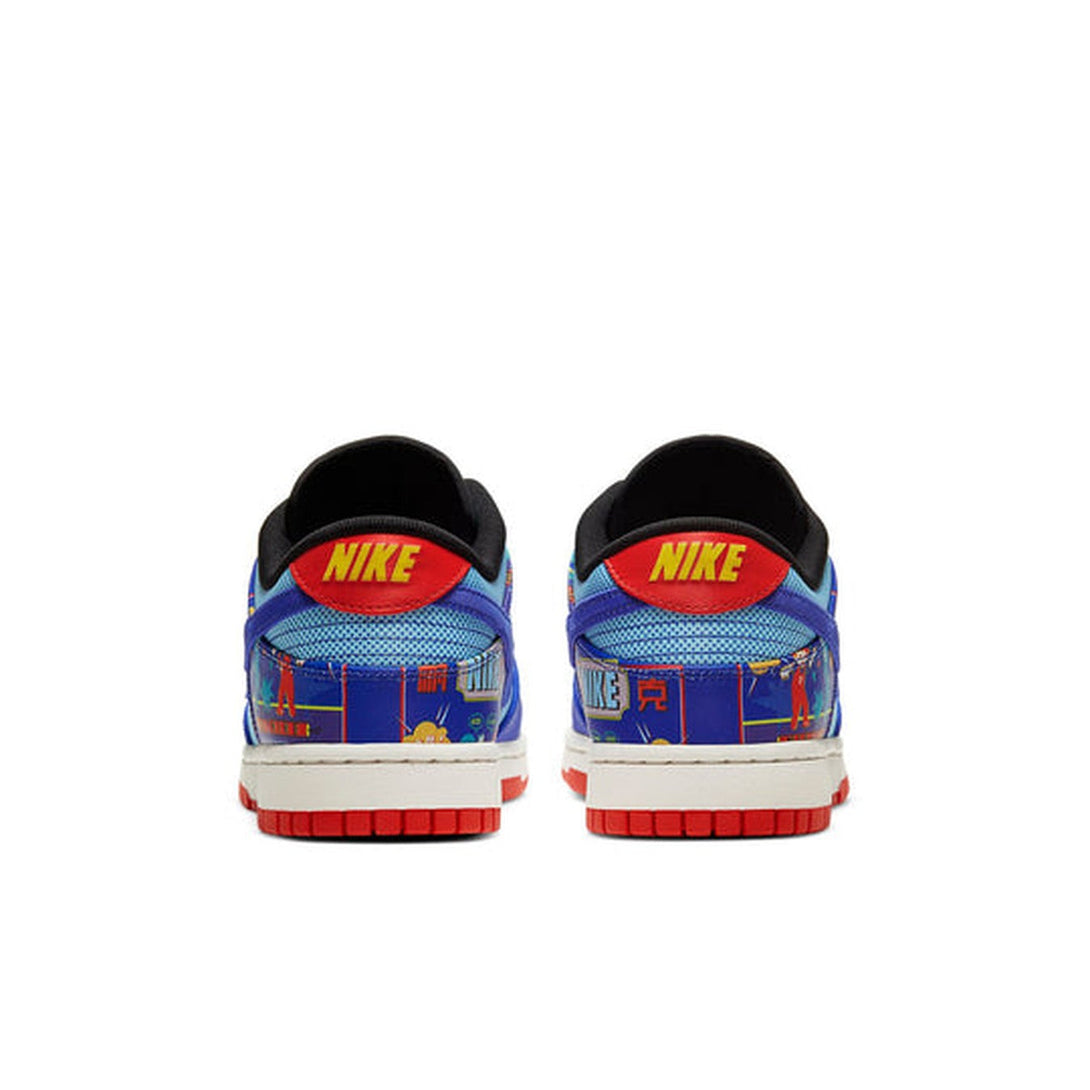 Nike Dunk Low 'Chinese New Year - Firecracker'- Streetwear Fashion - ellesey.com