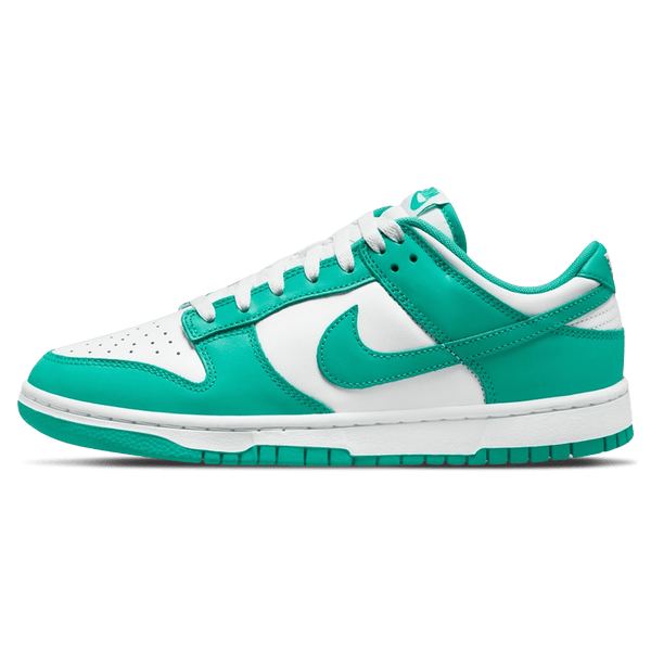 Nike Dunk Low 'Clear Jade'- Streetwear Fashion - ellesey.com