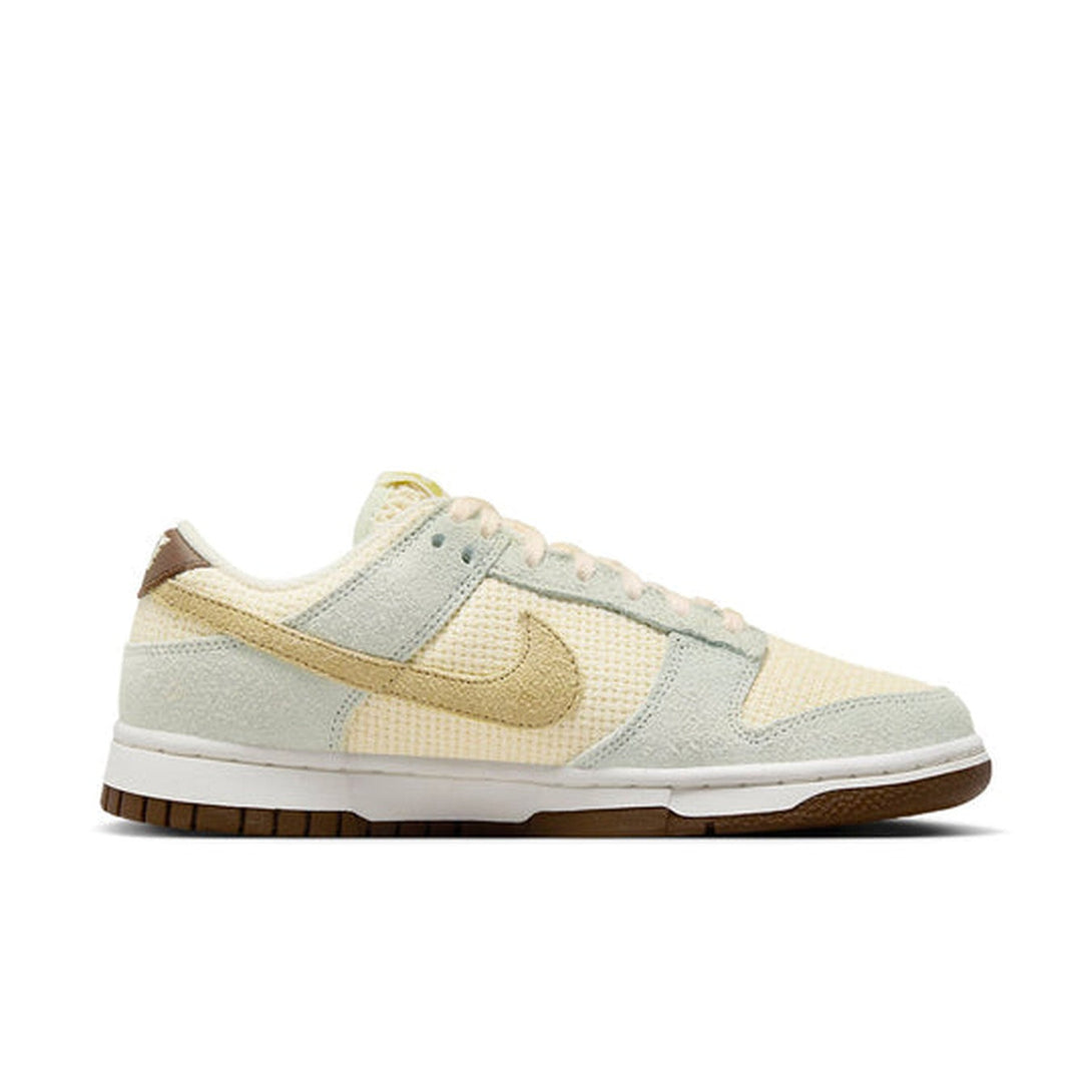 Nike Dunk Low 'Coconut Milk Hemp'- Streetwear Fashion - ellesey.com