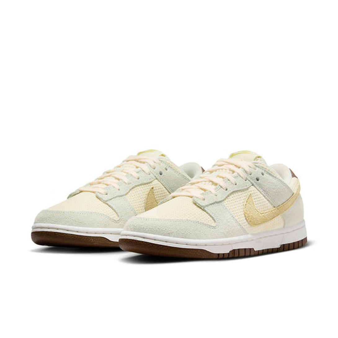 Nike Dunk Low 'Coconut Milk Hemp'- Streetwear Fashion - ellesey.com