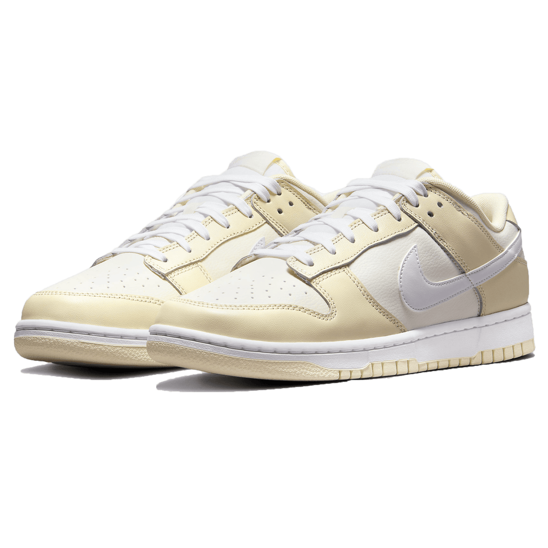 Nike Dunk Low 'Coconut Milk'- Streetwear Fashion - ellesey.com