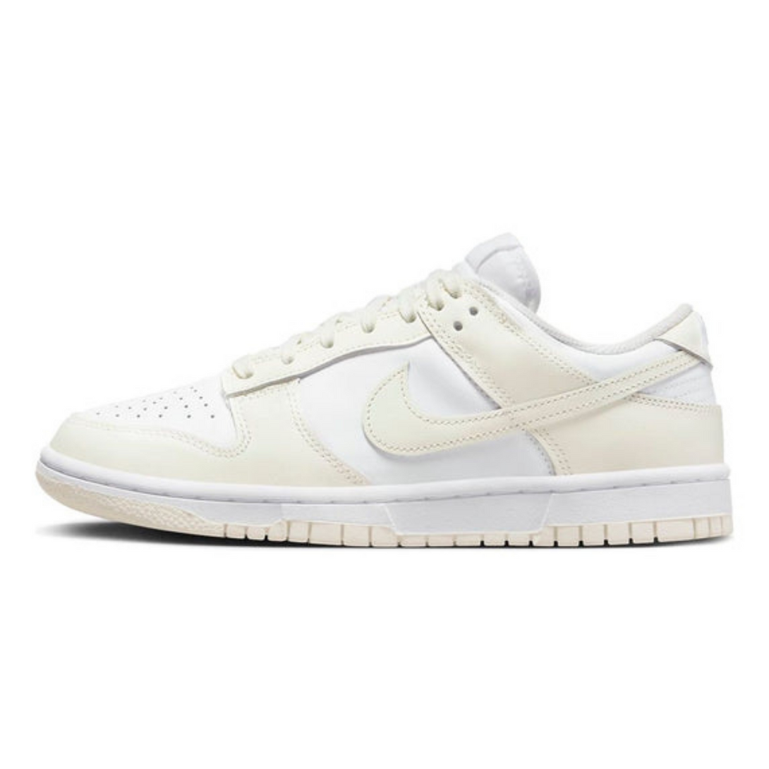 Nike Dunk Low 'Coconut Milk'- Streetwear Fashion - ellesey.com