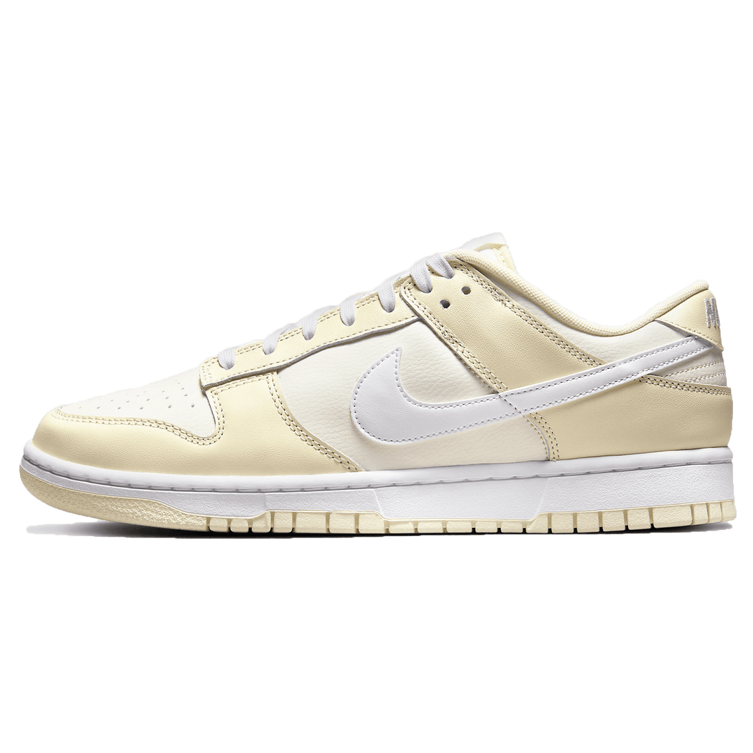 Nike Dunk Low 'Coconut Milk'- Streetwear Fashion - ellesey.com