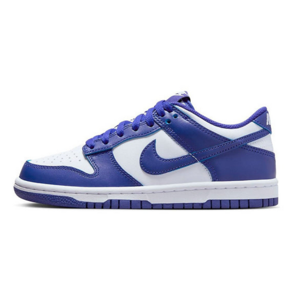 Nike Dunk Low 'Concord'- Streetwear Fashion - ellesey.com