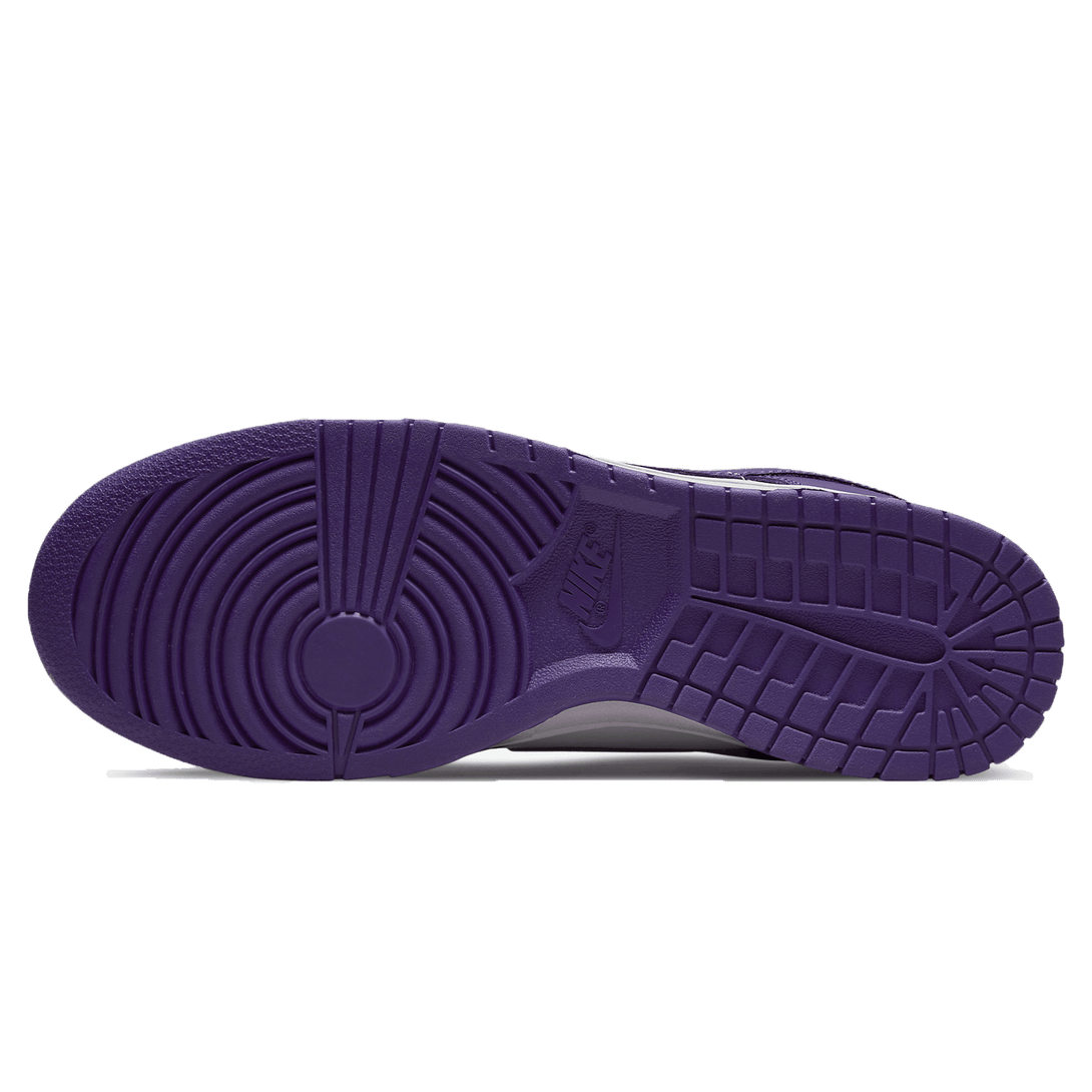 Nike Dunk Low 'Court Purple'- Streetwear Fashion - ellesey.com