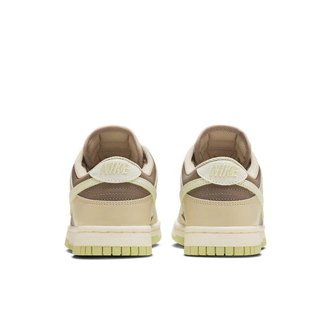 Nike Dunk Low 'Cream Brown'- Streetwear Fashion - ellesey.com