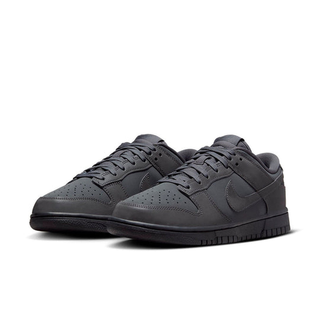 Nike Dunk Low Cyber 'Black and Anthracite'- Streetwear Fashion - ellesey.com