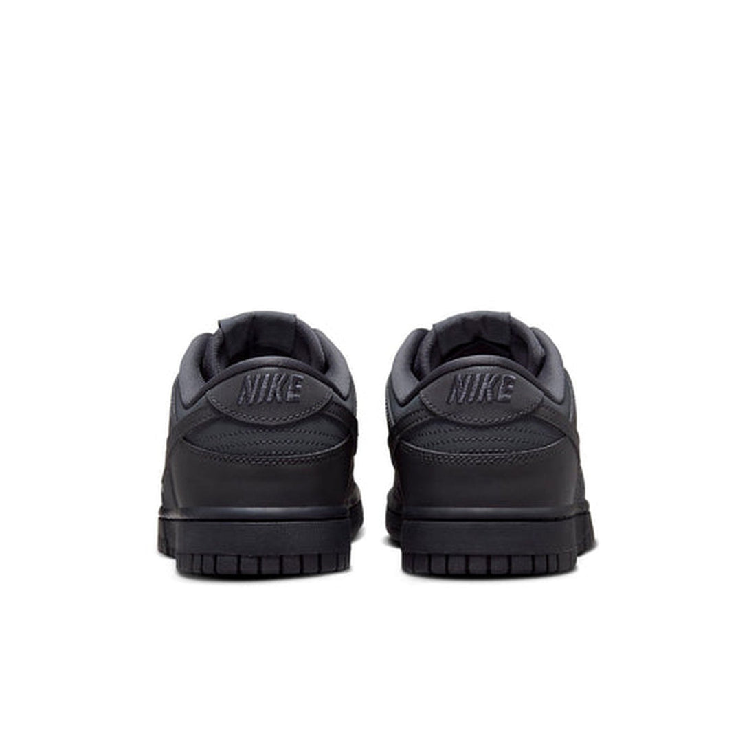 Nike Dunk Low Cyber 'Black and Anthracite'- Streetwear Fashion - ellesey.com