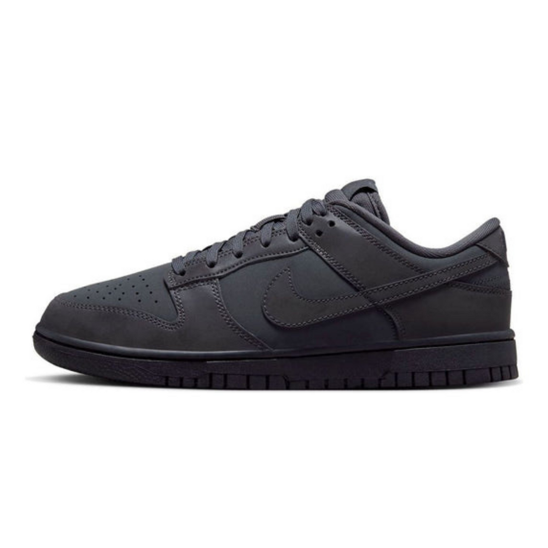 Nike Dunk Low Cyber 'Black and Anthracite'- Streetwear Fashion - ellesey.com