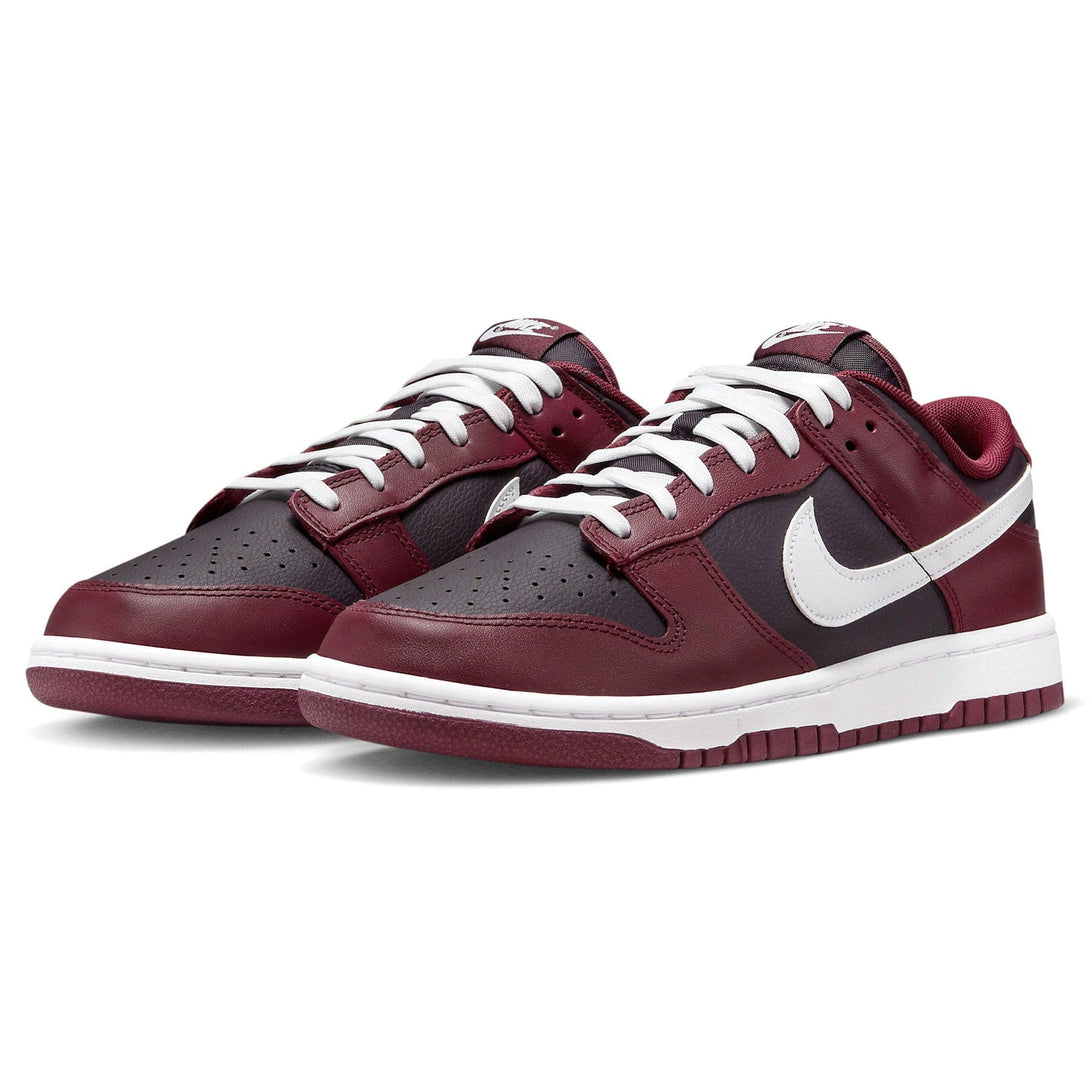 Nike Dunk Low 'Dark Beetroot'- Streetwear Fashion - ellesey.com