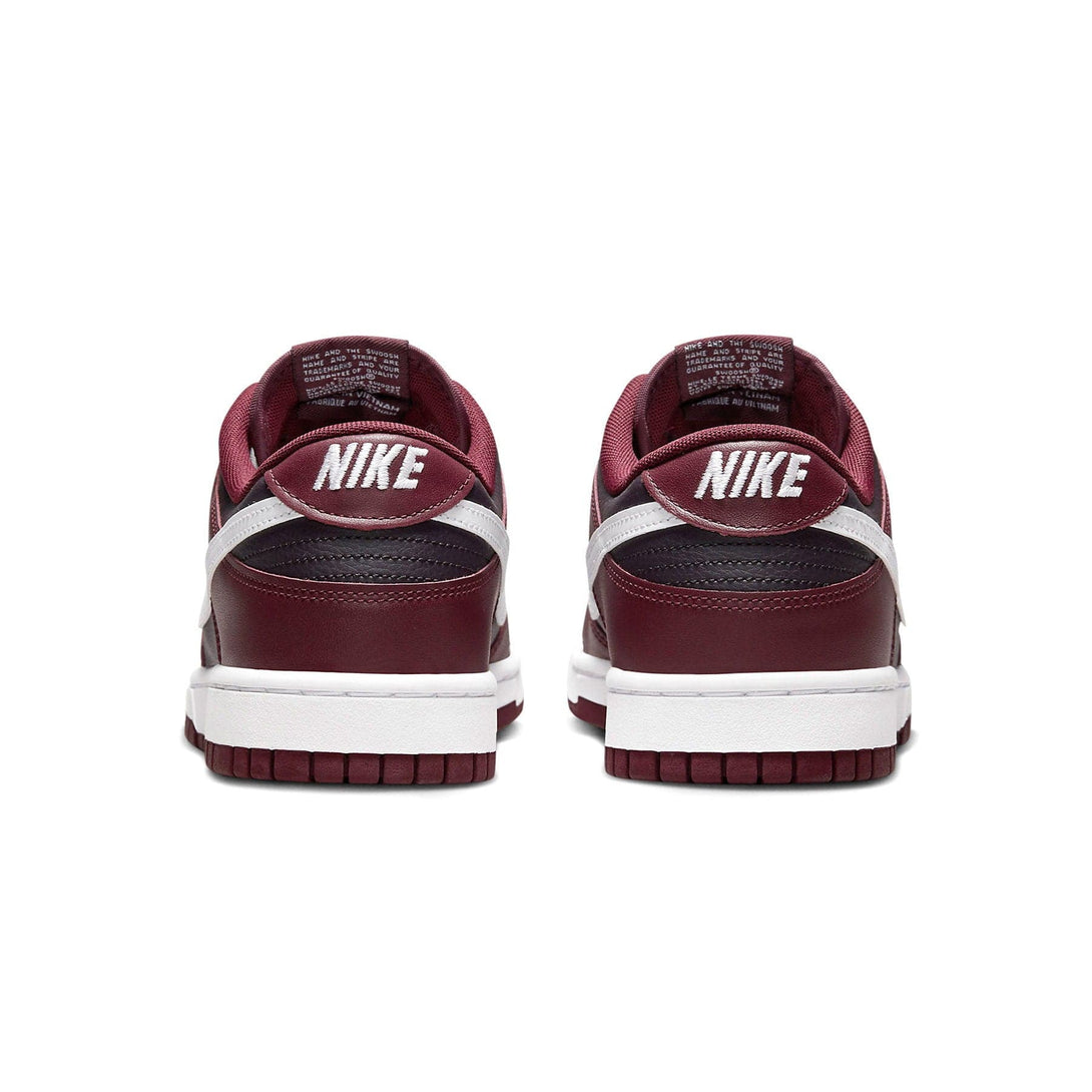 Nike Dunk Low 'Dark Beetroot'- Streetwear Fashion - ellesey.com