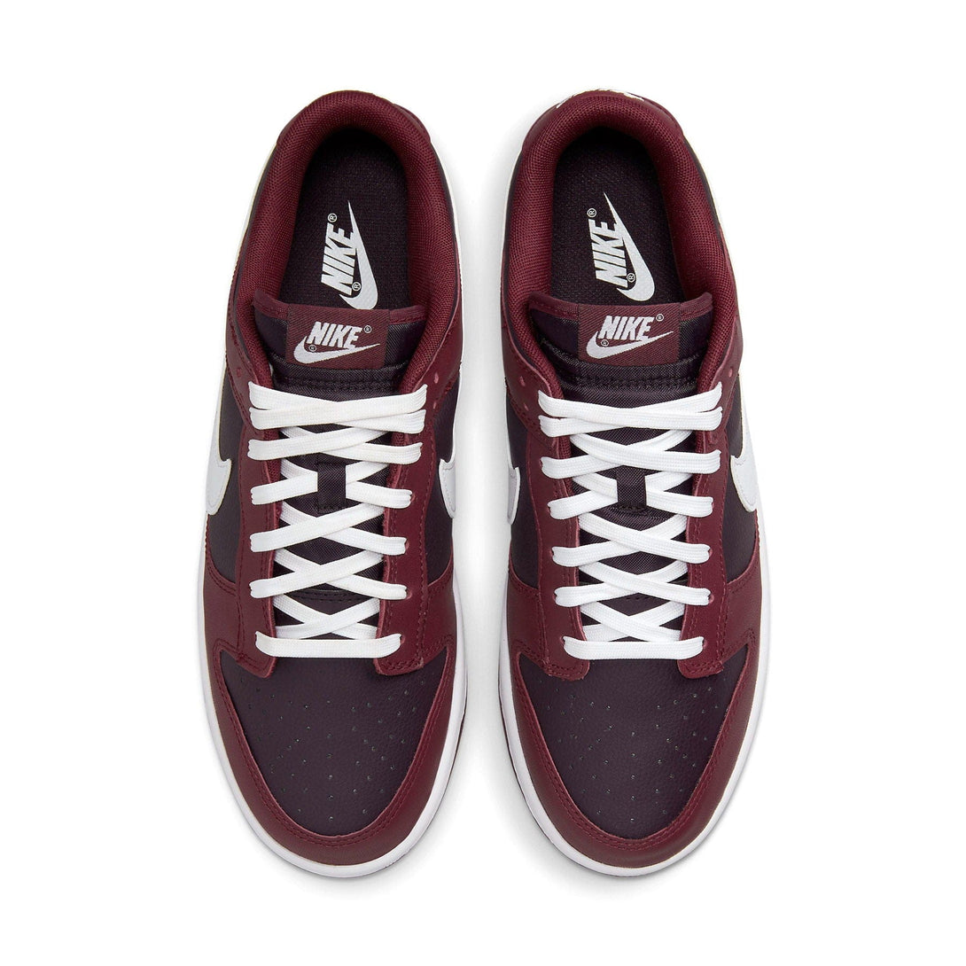 Nike Dunk Low 'Dark Beetroot'- Streetwear Fashion - ellesey.com