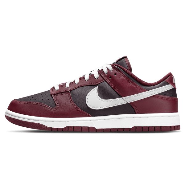 Nike Dunk Low 'Dark Beetroot'- Streetwear Fashion - ellesey.com