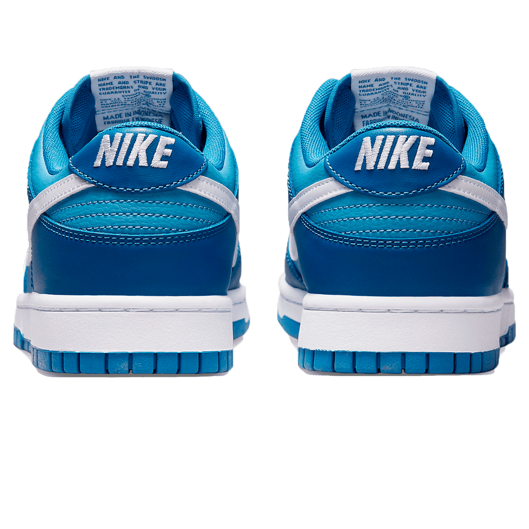 Nike Dunk Low 'Dark Marina Blue'- Streetwear Fashion - ellesey.com