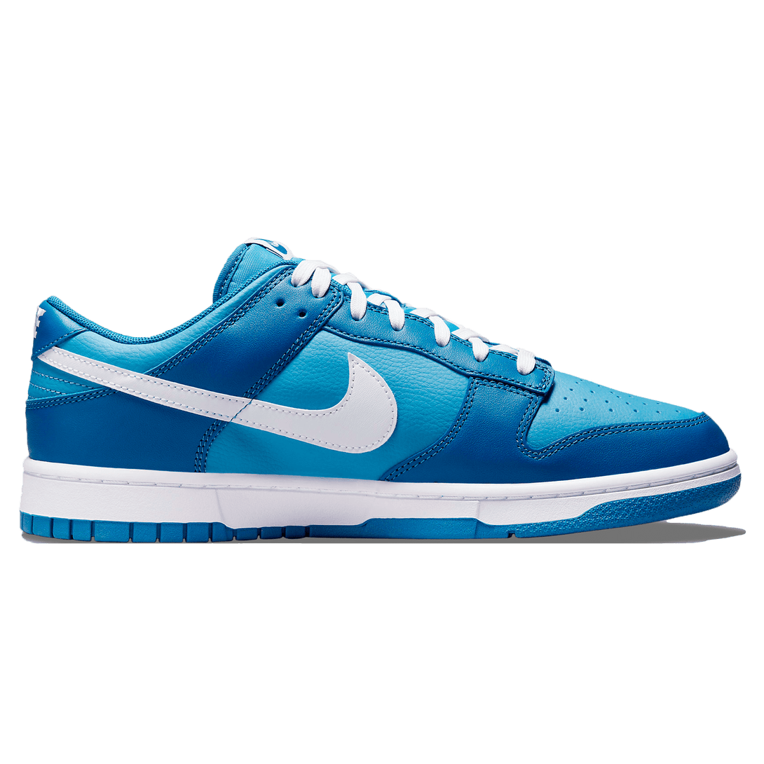 Nike Dunk Low 'Dark Marina Blue'- Streetwear Fashion - ellesey.com