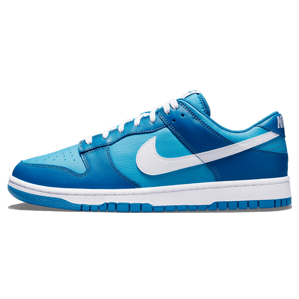 Nike Dunk Low 'Dark Marina Blue'- Streetwear Fashion - ellesey.com