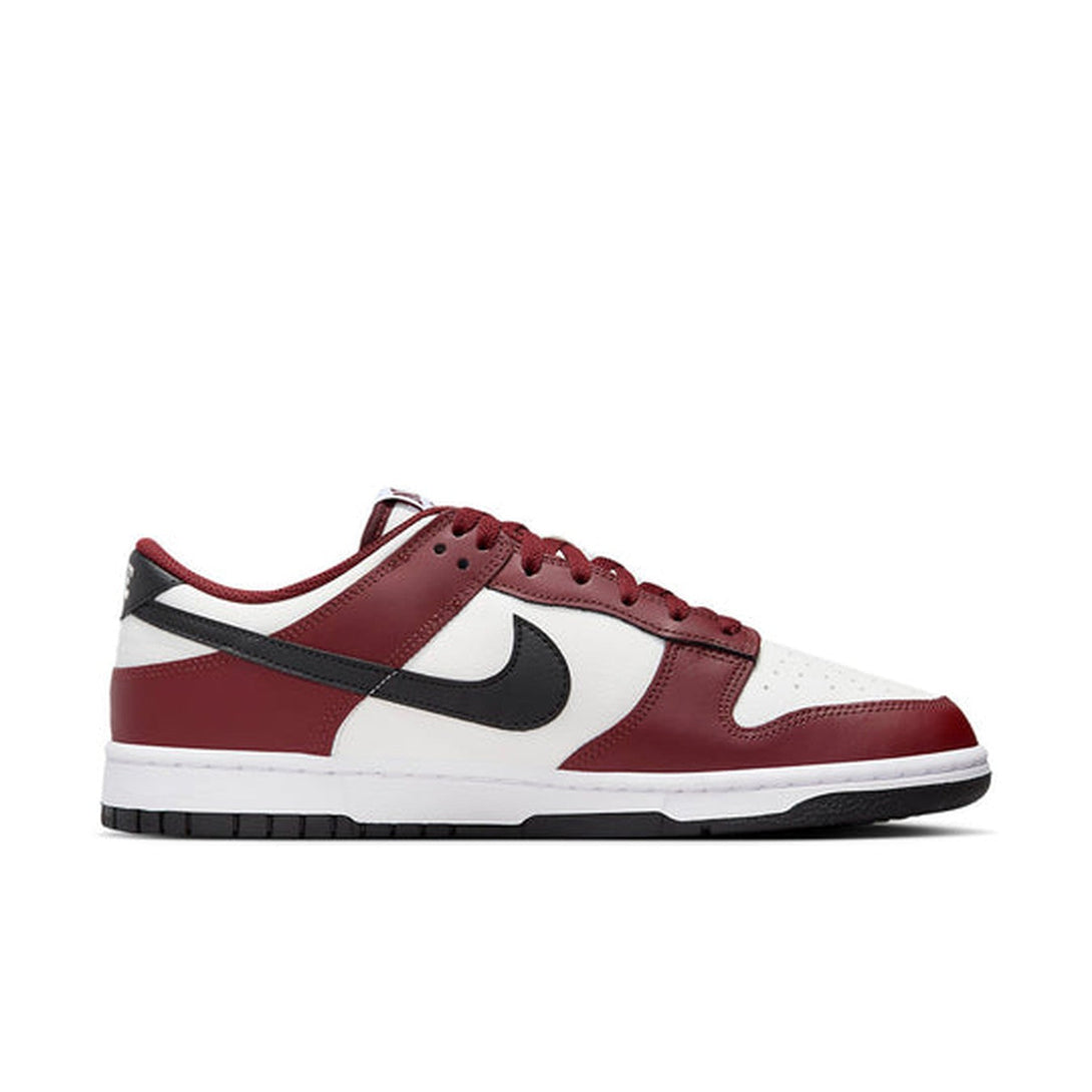 Nike Dunk Low 'Dark Team Red'- Streetwear Fashion - ellesey.com