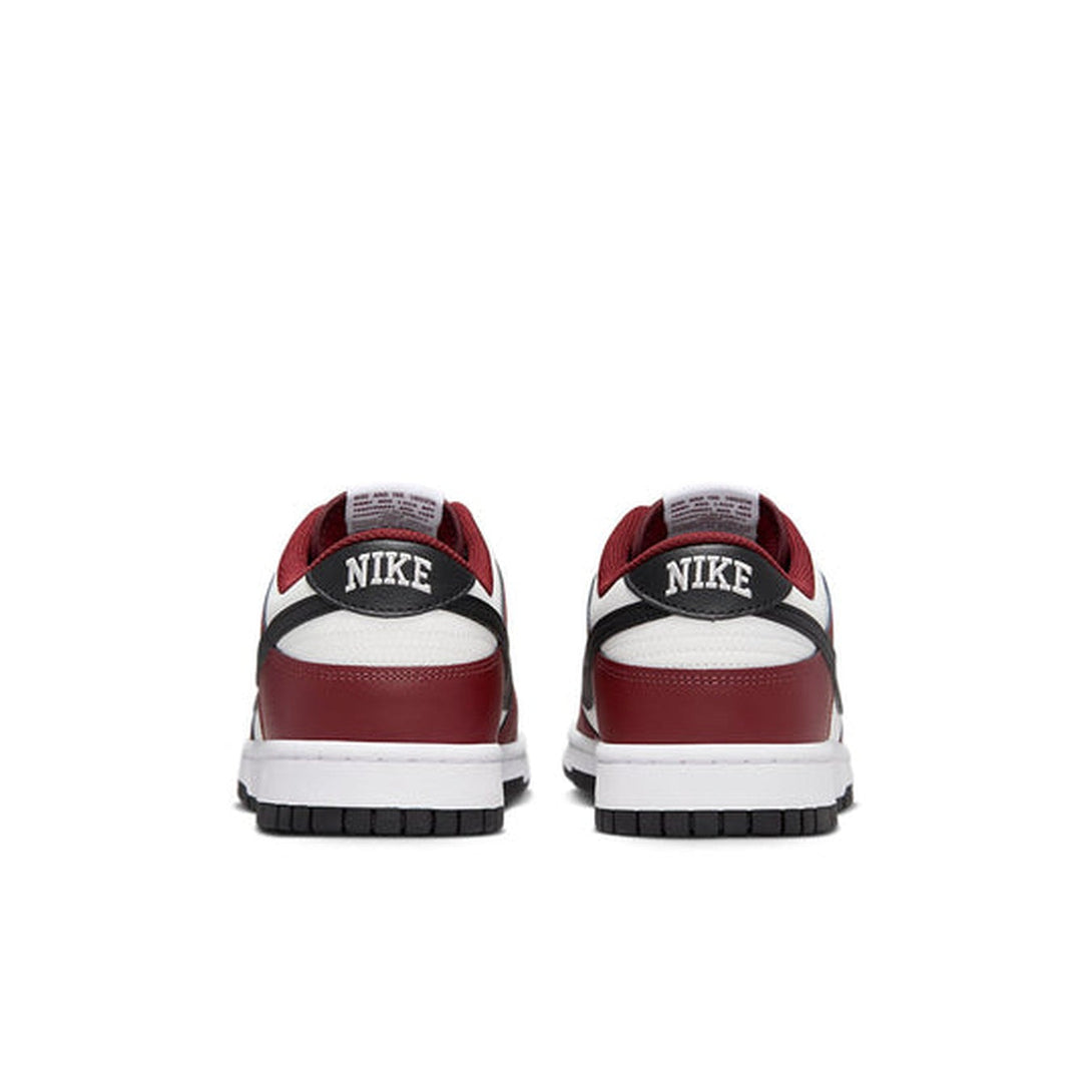 Nike Dunk Low 'Dark Team Red'- Streetwear Fashion - ellesey.com