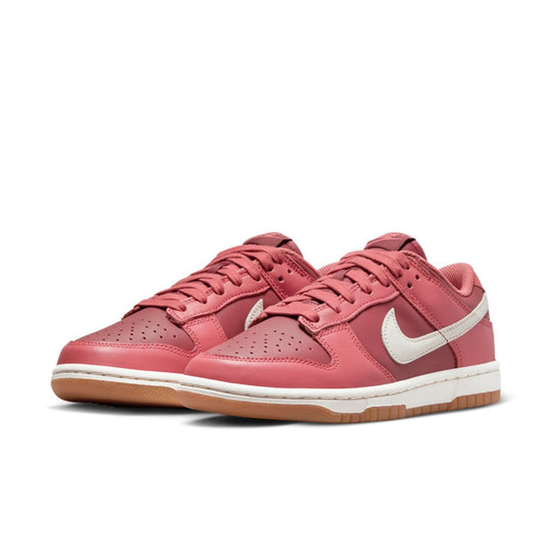 Nike Dunk Low 'Desert Berry'- Streetwear Fashion - ellesey.com